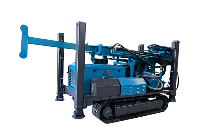  drilling core machine